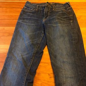 Lucky brand flare jeans